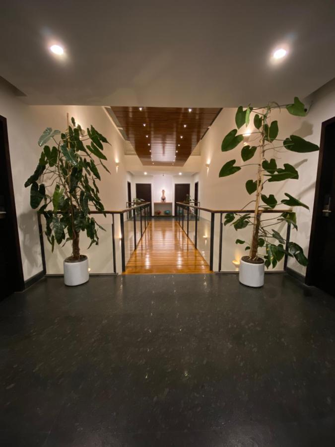 העיר בנגלור Aura Corporate Suites מראה חיצוני תמונה