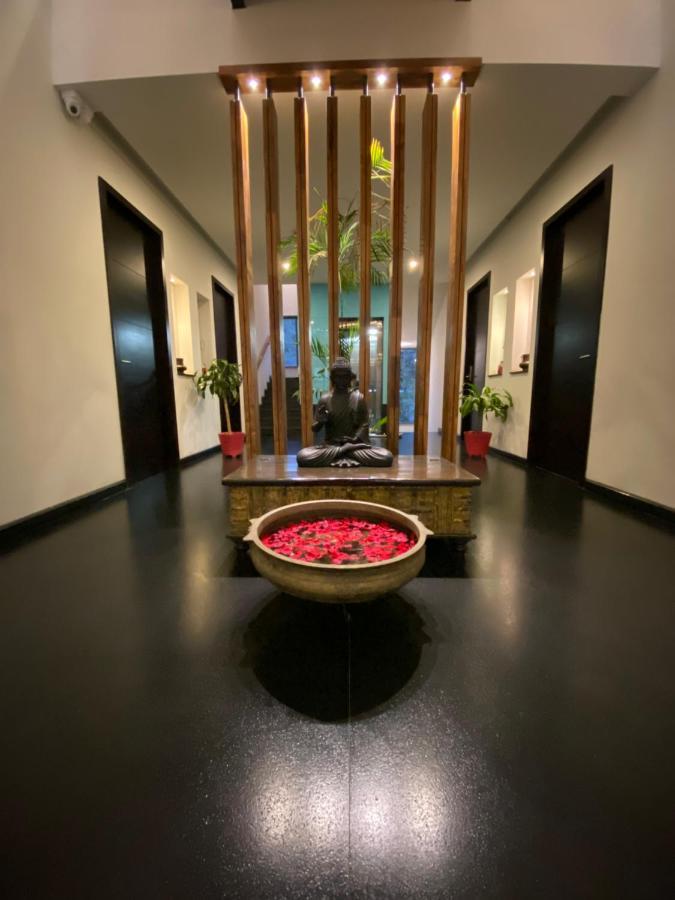 העיר בנגלור Aura Corporate Suites מראה חיצוני תמונה
