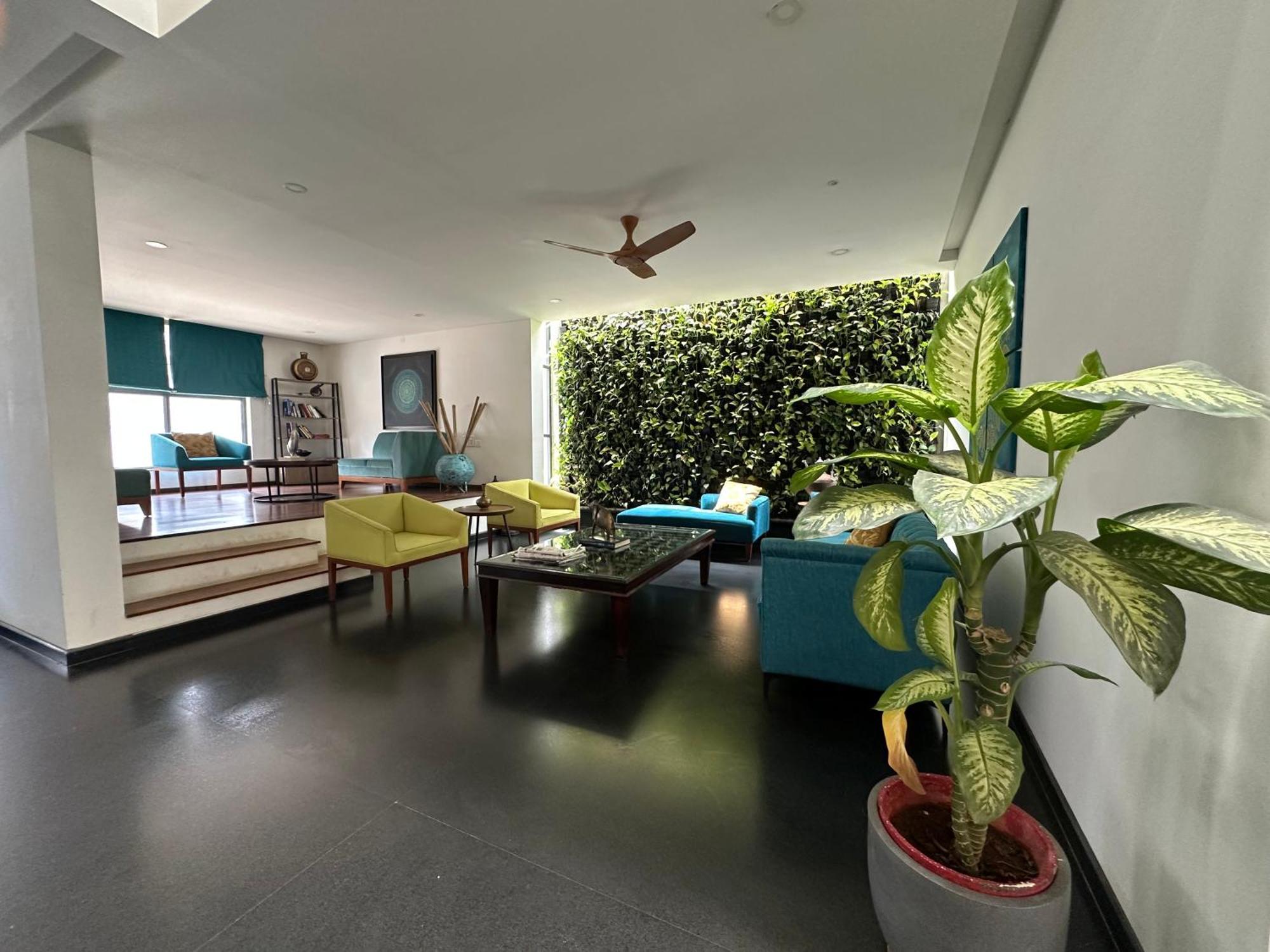 העיר בנגלור Aura Corporate Suites מראה חיצוני תמונה